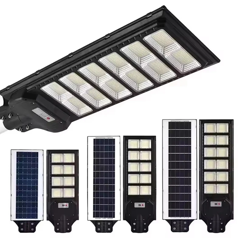 800ｗ llum solar del carrer