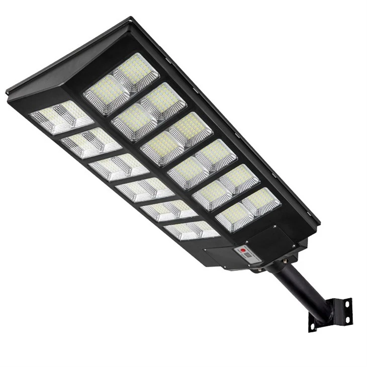 Commercial Solar Powered Street Lights