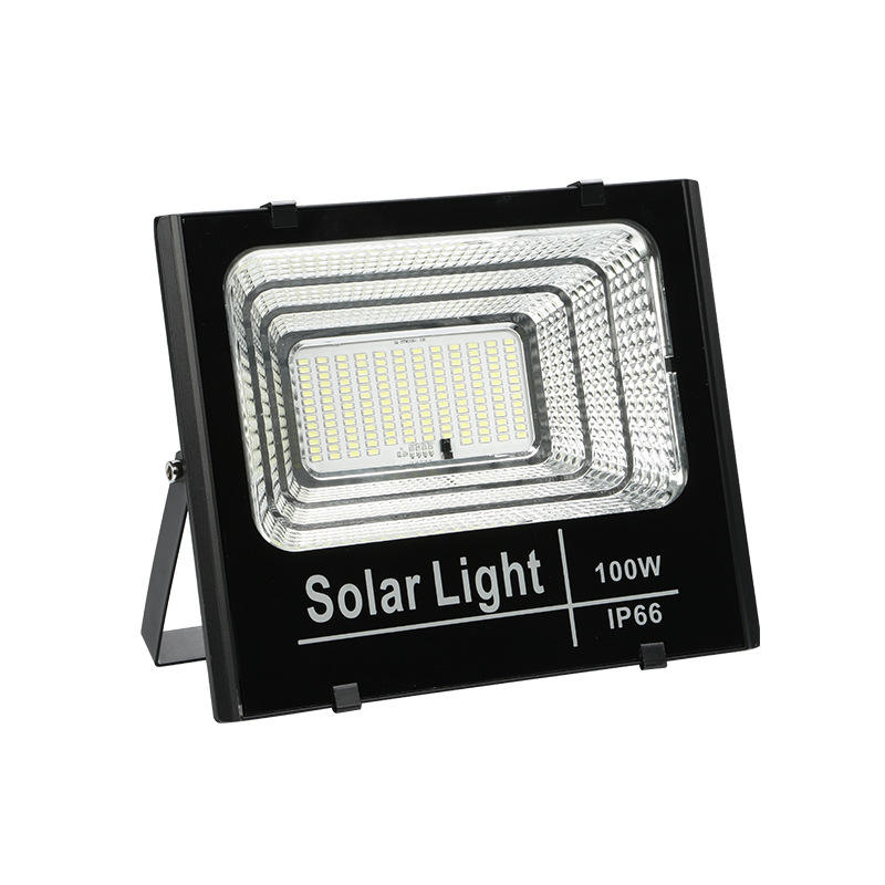 Llum d'inundació LED solar impermeable IP65
