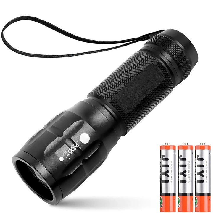 Llanternes LED per a emergències altes lúmens petites impermeables