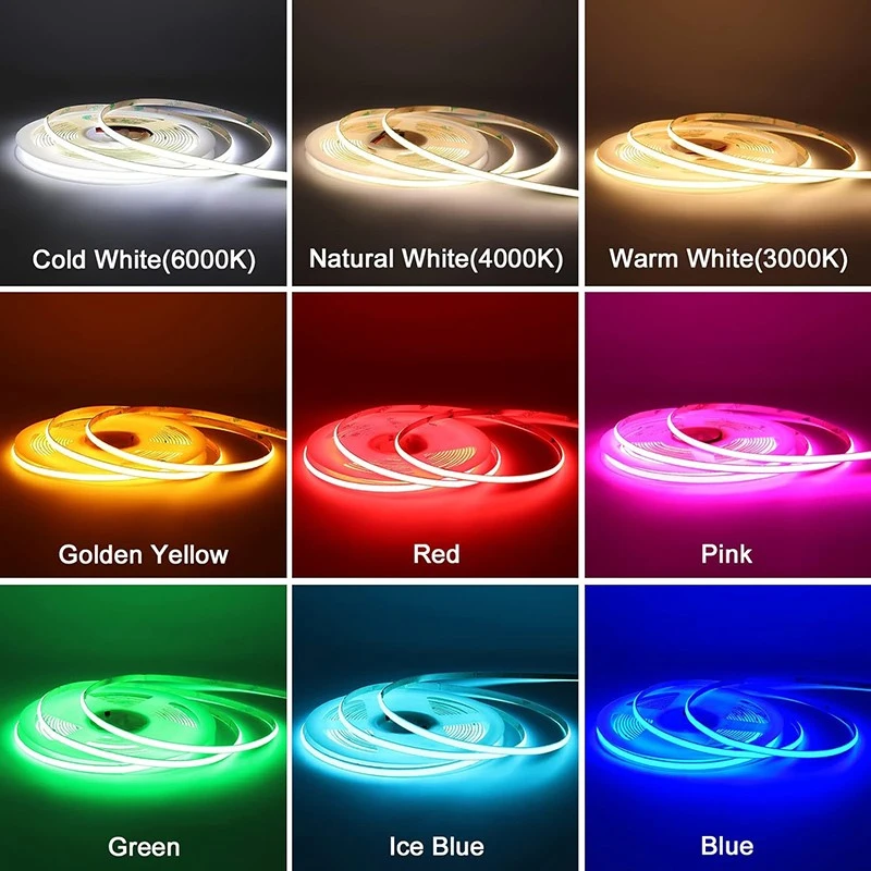 Music Led Light Bar