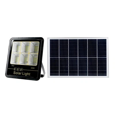 Llum d'inundació solar de 300 watts