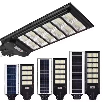 800ｗ llum solar del carrer